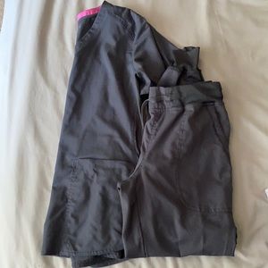 -CLOSET CLEAROUT- Medcouture Scrubs -WORN ONCE-